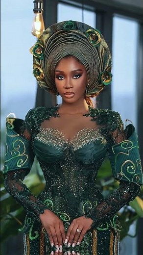 Chic Lace & Kitenge Looks || African Fashion Must-Haves