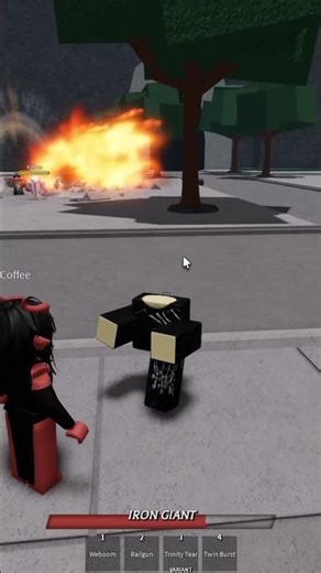 Rizzing in TSB Goes Wrong..☠️ #viralshort