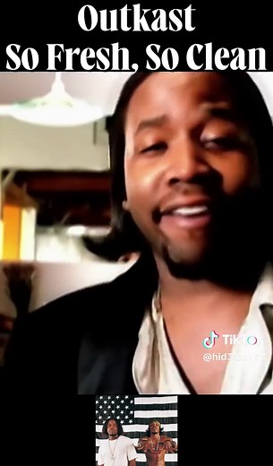 Outkast - So Fresh, So Clean -2000 #outkast #sofreshsoclean #hiphop #rap #musicvideo #fyp