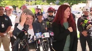 “The number of confirmed victims now stands at 24. That’s 188 accounted for and 124 unaccounted for," Mayor Daniella Levine Cava said of the latest #Surfside collapse numbers | Bloomberg Originals
