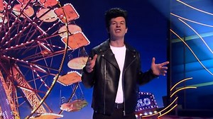 Martin Lewis viewers stunned as host SINGS and transforms into Grease legend