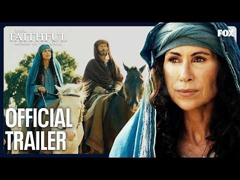 Official Trailer – The Faithful: Women of the Bible | FOXTV