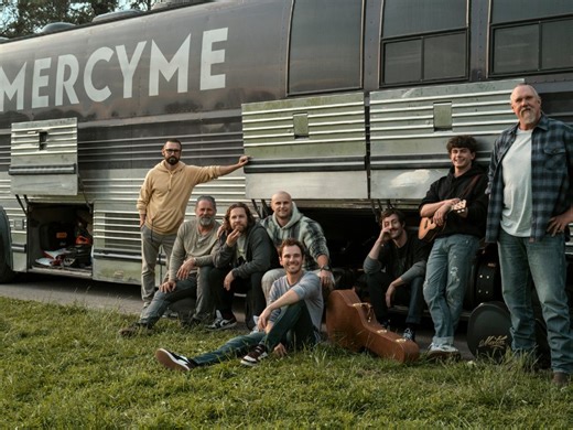 MercyMe’s Bart Millard opens up about fatherhood and faith in 'I Can Only Imagine 2'