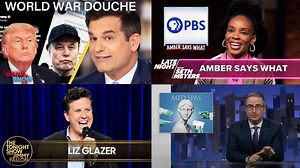 Late Night Last Week: Michael Kosta on 'The Worst Wing,' John Oliver on Med Spas, and More