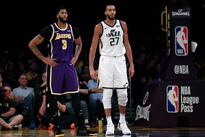 Top 5 Defensive Player of the Year candidates for 2022-23 NBA season, featuring Anthony Davis, Rudy Gobert, and more