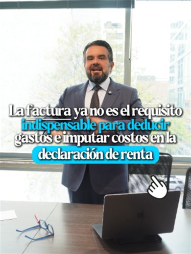Factura y prueba de operaciones para aceptar costos en declaración de renta