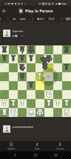 En passant explained in under 60 SECONDS🔥 | Shadow Gambit #enpassant #chess #youtubeshorts #helpful