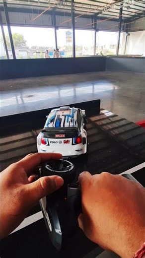 RC Car Controller Test | Smooth or Not? | Testing Precision: RC Car + Controller #rccar #drift #toys