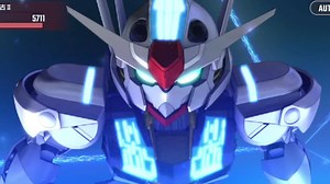 【中文】《SD高达G世纪永恒》机体注释&战斗动画：风灵高达[EX]（XVX-016）