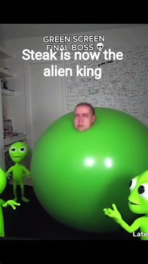 alien king