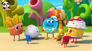 33K views · 417 reactions | Autito de Juguete Dibujos Animados Videos para Niños BabyBus en Español - BabyBus - Canciones Infantiles & Videos para Niños | BabyBus - Canciones Infantiles & Videos para Niños | Facebook