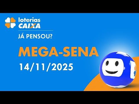 Mega-Sena Lottery Results - Draw No. 2940 - 11/13/2025