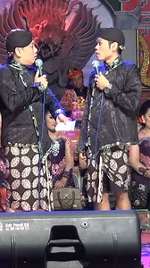 592K views · 9.1K reactions | Satu-satu kalau berani. Nonton Video Selengkapnya di Wayang Jawa | Wayang JAWA | Facebook