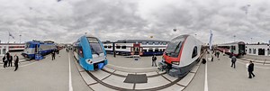 InnoTrans 2010 Stadler Rail 360 Panorama | 360Cities