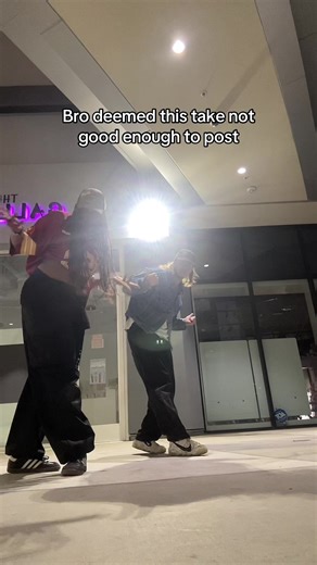 Fashion Dance Challenge Gone Wrong