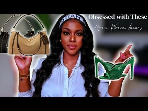 OMG… Grown Woman Pieces on a Budget | Quiet Designer Pieces I Actually Wear