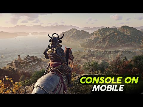Top 5 Console Games for Android 2026 (High Graphics)