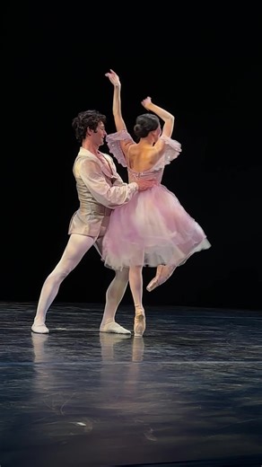 The Arpino Dance Festival is in full swing #NowOnstage at The Joyce 💥 Come celebrate Gerald Arpino’s “seemingly unstoppable creativity” (The New York Times) with this dazzling program of his distinguished works with an ensemble of dancers from across the country! ⭐CONFETTI (1970) with AVID Dance Companydanceco ⭐L’AIR D’ESPRIT (1973) with Angelo Grecoo_ and Misa Kuranaga ⭐ROUND OF ANGELS (1983) with The Joffrey Ballet ⭐BIRTHDAY VARIATIONS (1986) with Oklahoma City Ballet 📅 WEEK 1: NOW - OCT 5 W