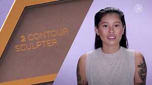 304K views · 1K reactions | Contouring for a round-shaped face in three simple steps with Yanin from I Dress Myself. Who needs that clown-face tutorial? #PromoFeature Rimmel London | Refinery29 UK | Facebook