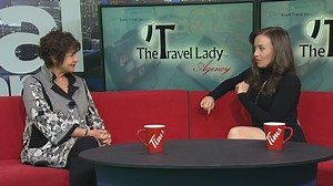 The Travel Lady talks luxury cruise on Global News Morning Calgary