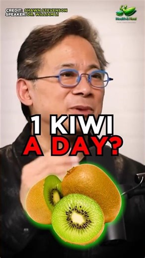 1 Kiwi Protects Your DNA by 60% — Watch This... 🥝🛡