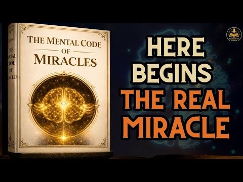 THE MENTAL CODE OF MIRACLES: Here Begins the REAL MIRACLE Full Audiobook