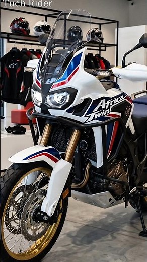 New Honda CRF1000L Africa Twin 2026 🔥 Ultimate Adventure Beast Revealed!