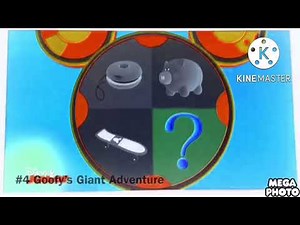 Everybody Say Mystery Mouseketool in Goofy’s Giant Adventure in G Major FIX 2