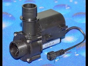 Bytte av - Filter Pumpe