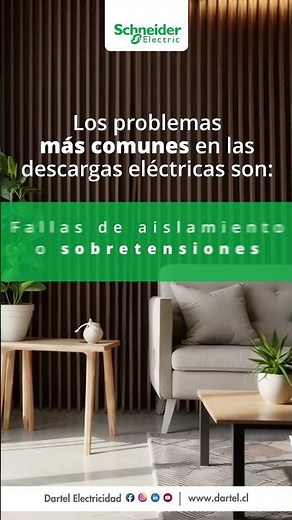 ¿Sabías que puedes proteger tu hogar de descargas eléctricas?