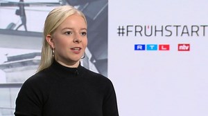 Nietzard im ntv Frühstart - "Werden Habeck immer zu Mitte-Links-Bündnis treiben"