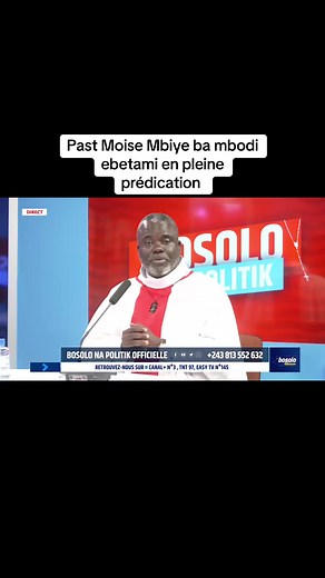 israelmutombo (@officielisraelmutombo)’s video of the constitution