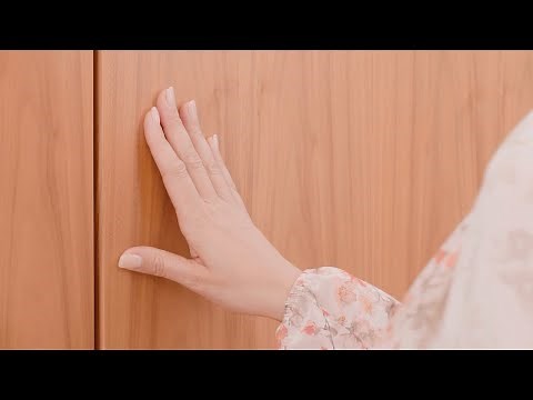 Push Opening for handle-less furniture