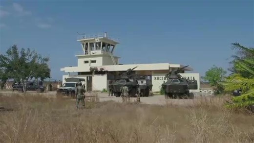 Kagame, Chapo deepen military and economic cooperation