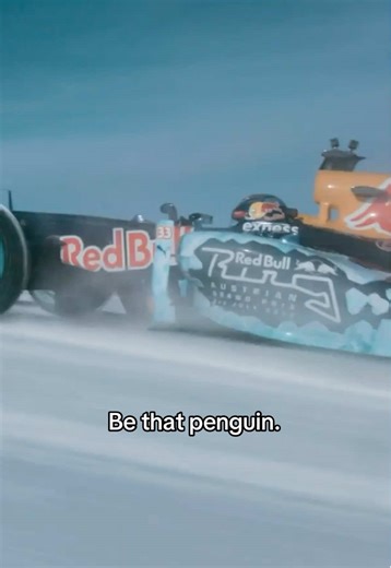 Max Verstappen: Be the Penguin Adventure