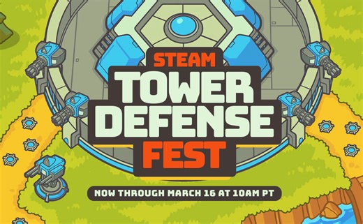 Steam Tower Defense Fest Launches, Will Last Until March 16!