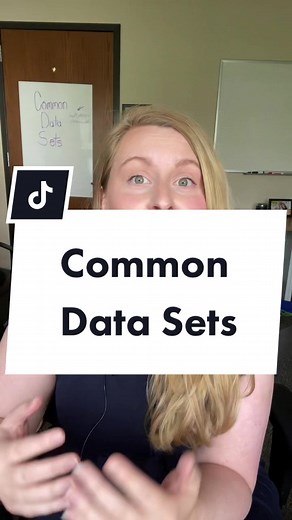 Understanding Common Data Sets for College Admissions