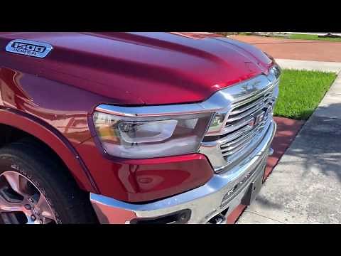 2019 Ram 1500 Muffler and Resonator Delete