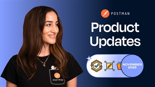 Postman on Instagram: "🔥 New in Postman this November! We’ve packed this release with features to supercharge your API workflow: ✨ Spec Hub upgrades ✅ Governance reports ⚙️ CLI test automation 💬 Slack + Jira integrations 🏠 A sleek new homepage"