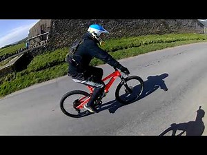 New MTB Bike - First ride - Boardman MTR 8.8