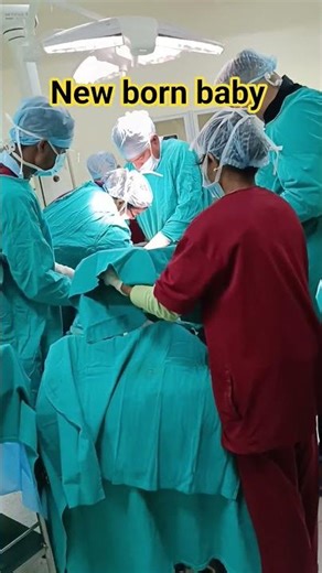 new born baby #hospital #nurse #patientcare