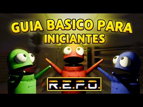 The ULTIMATE Guide for R.E.P.O. BEGINNERS!