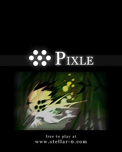 PIXLE Flash game