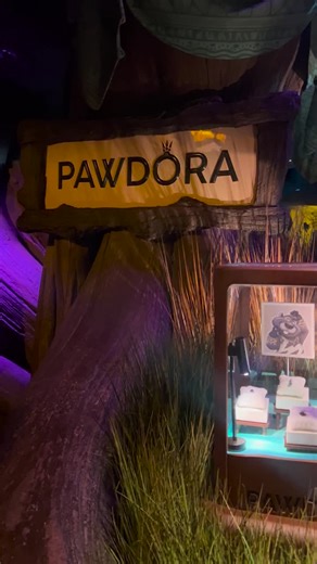Ever wondered what happens when Zootopia meets Pandora? 🐾✨The new Zootopia: Better Zoogether attraction has officially opened this month in the Tree of Life Theater at Disney’s Animal Kingdom… | Colby Jarvis