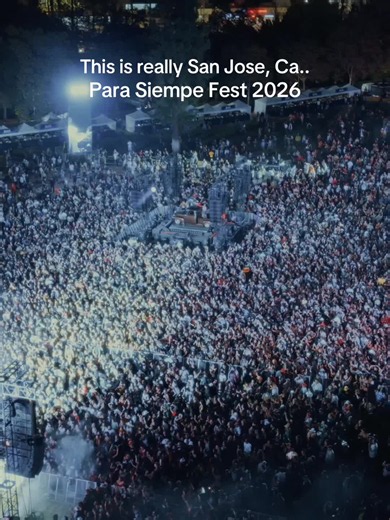 Para Siempre Fest - San Jose, Ca - Discovery Meadow park headlined by RØZ, 3BALLMTY, CUCO AND SNOW THA PRODUCT WAS A HUGE SUCCESS..