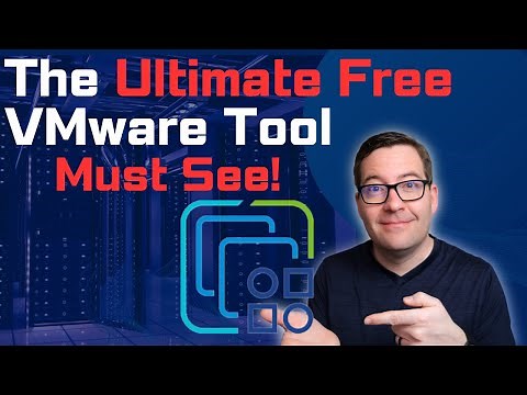 RVTools - The Ultimate free VMware Tool you need to have!