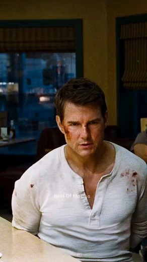 Tom Cruise in Jack Reacher: Never Go Back (2016) 🎬🔥 | Best Of Movies