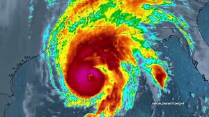 Fast-moving Hurricane Zeta slams the Gulf Coast