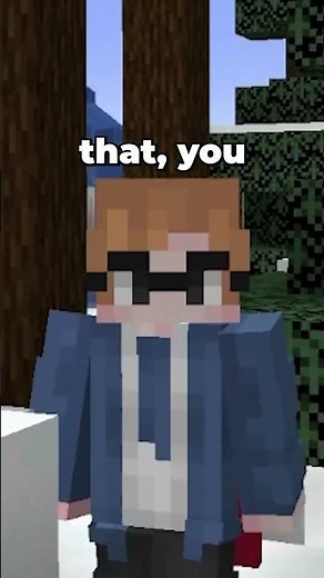 The Fox Origin Explained #minecraft #minecraftorigins