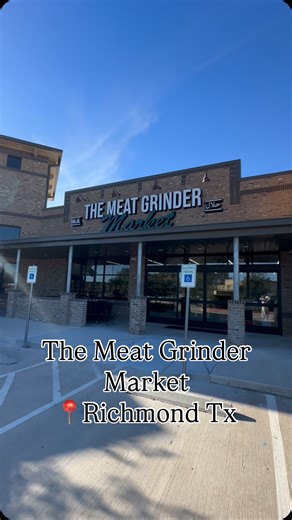 🚨 MEAT GRINDER MARKET IS NOW OPEN! 🚨 Great news for the HTX community! Meat Grinder has officially opened its Market Shop, bringing together premium halal meats and quality grocery items all under one roof. Known for their fresh, high-quality meats, Meat Grinder now offers an expanded selection of Desi, Turkish, and Mediterranean groceries—all at competitive prices. Whether you’re shopping for everyday essentials or specialty items, this is your new go-to spot. Customers can also expect a clea